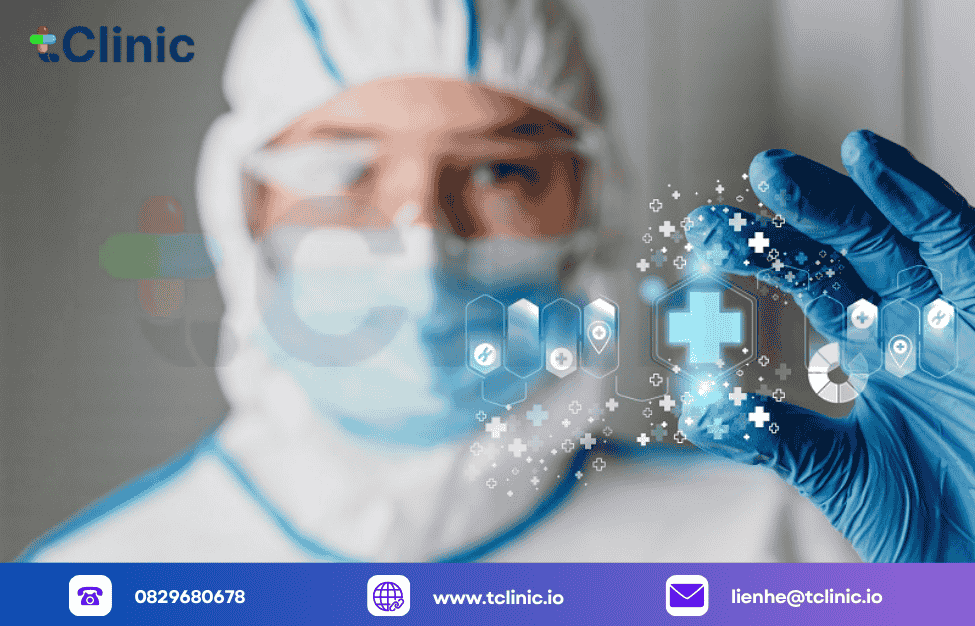 Bảo mật dữ liệu bệnh nhân tClinic có gì đặc biệt? 3 tClinic cung cấp hệ thống phân quyền chi tiết, đảm bảo chỉ nhân viên được ủy quyền mới