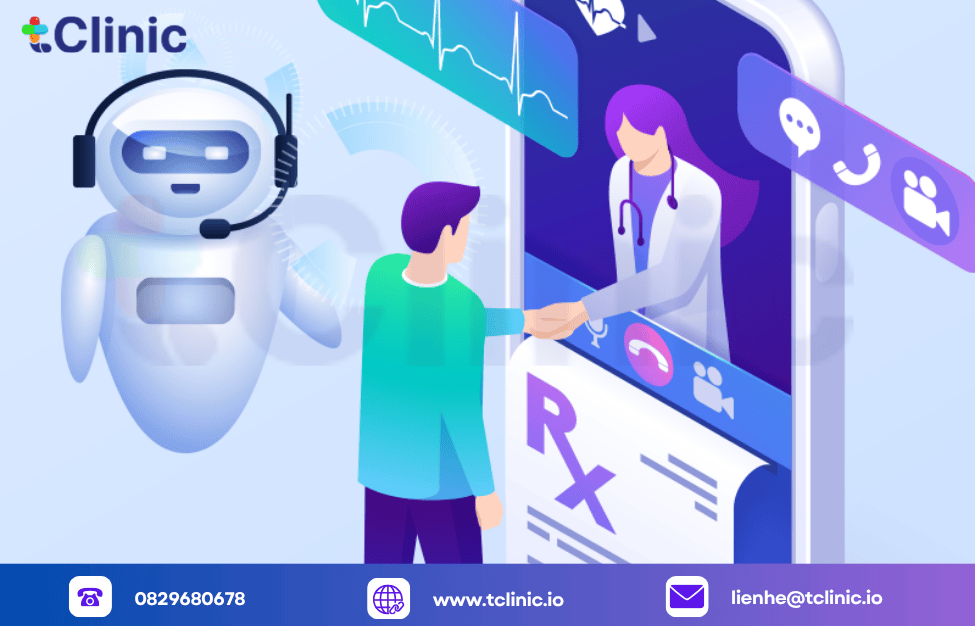 Hướng Dẫn Triển Khai Phần Mềm Cho Phòng Khám Tai Mũi Họng 4 đảm bảo quá trình triển khai phần mềm cho phòng khám Tai Mũi Họng tClinic diễn ra suôn sẻ