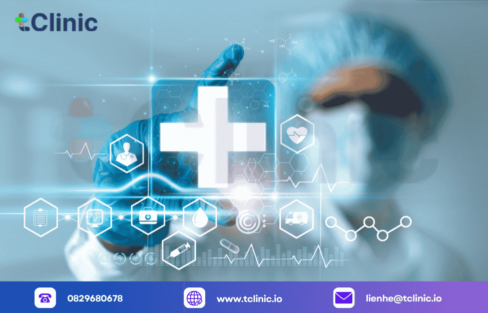 Lưu trữ hồ sơ y tế của tClinic – chuyển đổi số y tế 2025