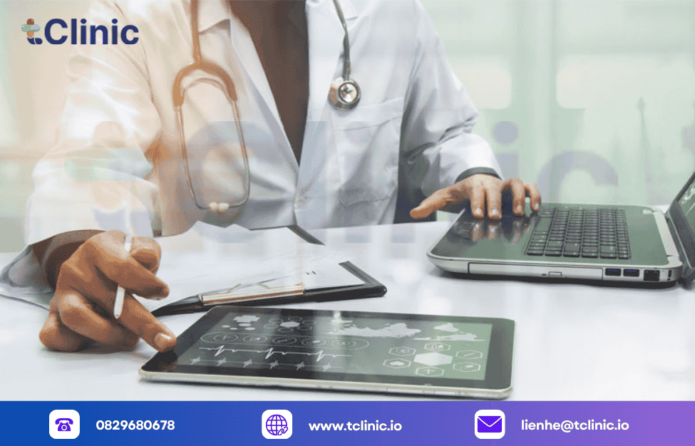 Phần mềm quản lý phòng khám nội tổng hợp tClinic 3 Lợi ích của phần mềm quản lý phòng khám nội tổng hợp tClinic