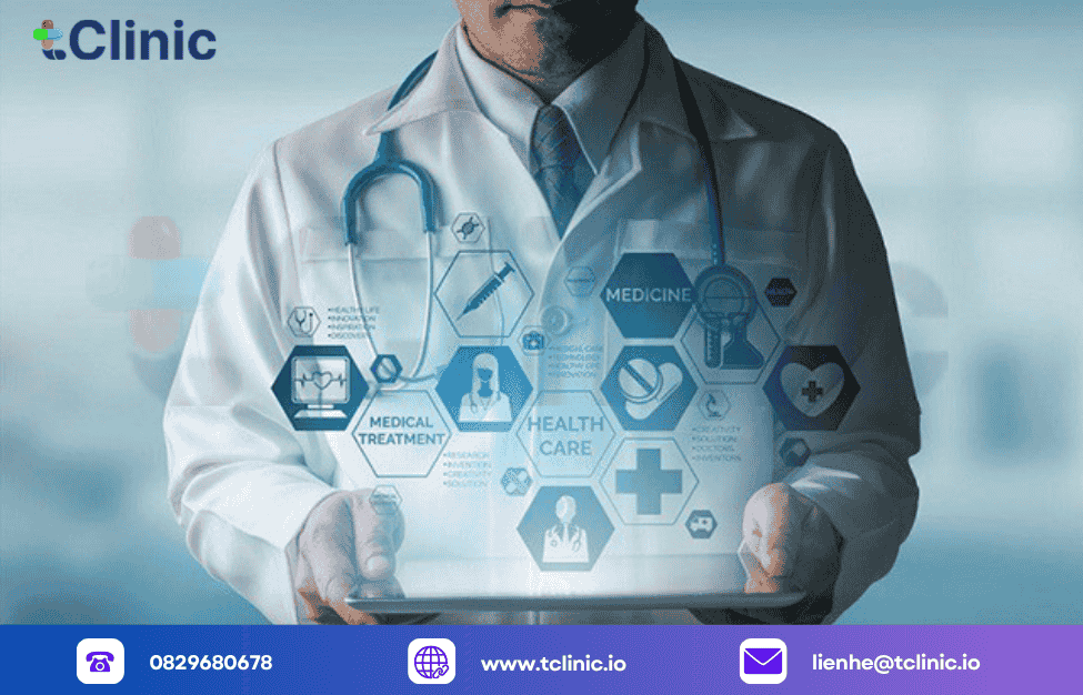 Phần Mềm Quản Lý Phòng Khám Tai Mũi Họng tClinic 8 Phần Mềm Quản Lý Phòng Khám Tai Mũi Họng tClinic