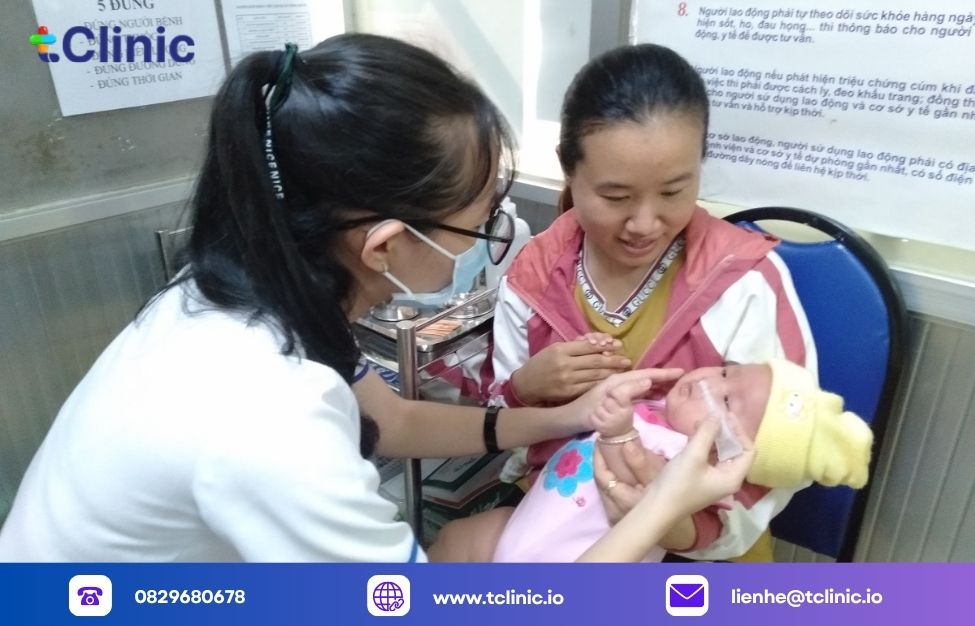 Tối ưu hiệu quả vận hành phần mềm quản lý phòng khám Nhi tClinic 6 Lợi ích khi sử dụng phần mềm tClinic