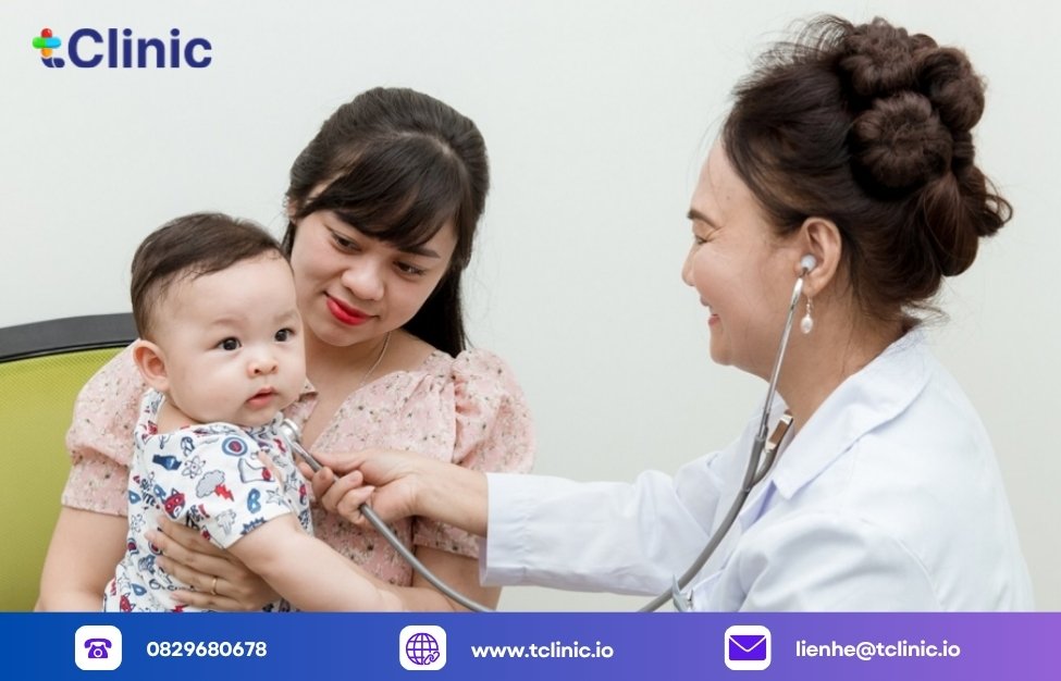 Cách triển khai phần mềm quản lý phòng khám Nhi tClinic hiệu quả 5 Lợi ích khi triển khai đúng cách phần mềm quản lý phòng khám Nhi