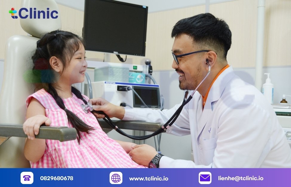 Các tính năng của phần mềm quản lý phòng khám Nhi tClinic 5 Lợi ích khi ứng dụng phần mềm tClinic vào phòng khám Nhi