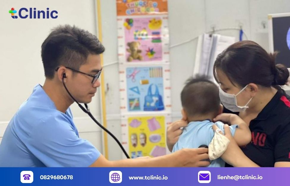 Tích hợp phần mềm phòng khám Nhi với thiết bị khám chữa bệnh 4 Lợi ích khi tích hợp phần mềm với thiết bị y tế trong phòng khám Nhi