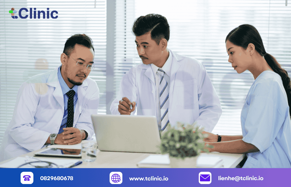 Chính sách backup dữ liệu cho phần mềm phòng khám Đông y tClinic 7 5 câu hỏi liên quan đến backup dữ liệu cho phần mềm phòng khám Đông y tClinic