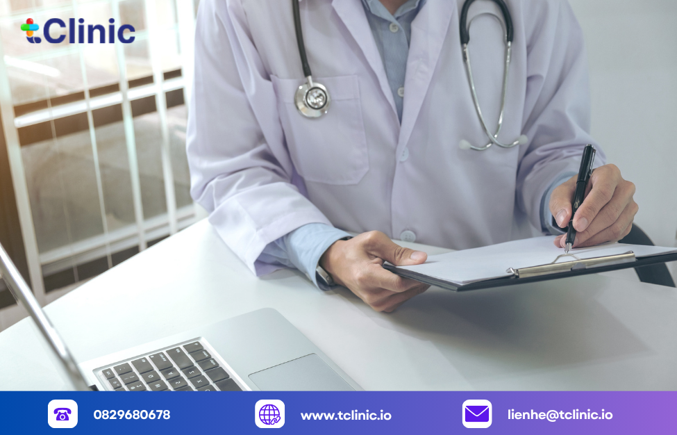 Đào tạo sử dụng phần mềm quản lý phòng khám đa khoa tClinic 2 Xây dựng kế hoạch Đào tạo sử dung phần mềm quản lý phòng khám đa khoa