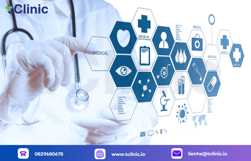 Các tính năng của phần mềm phòng khám đông y tClinic 7 5 câu hỏi về Tính năng của phần mềm phòng khám Đông y tClinic