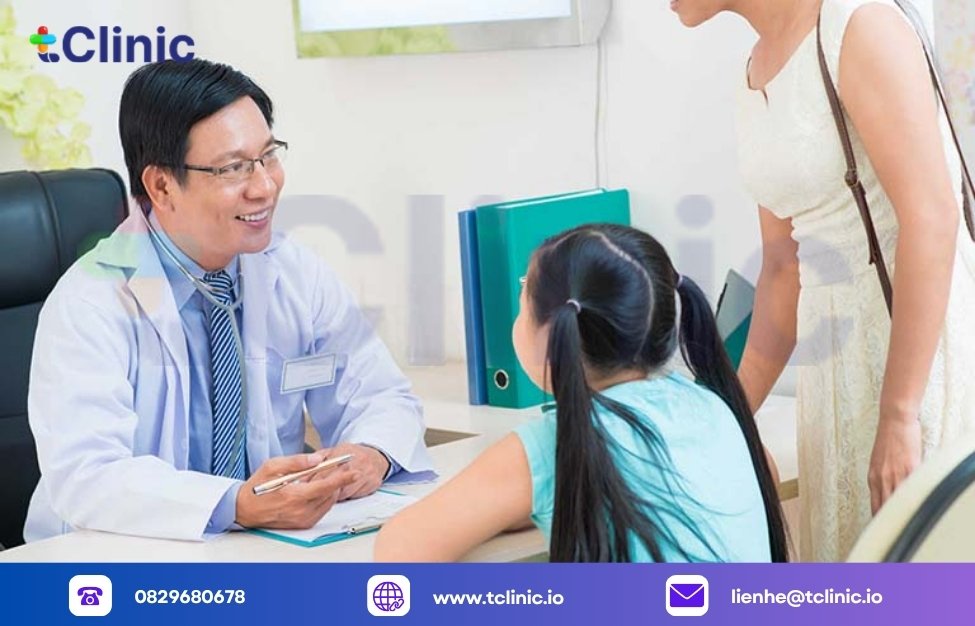 Các tính năng của phần mềm quản lý phòng khám Nhi tClinic 2 Những đặc thù riêng của phòng khám Nhi khiến phần mềm cần cá nhân hóa