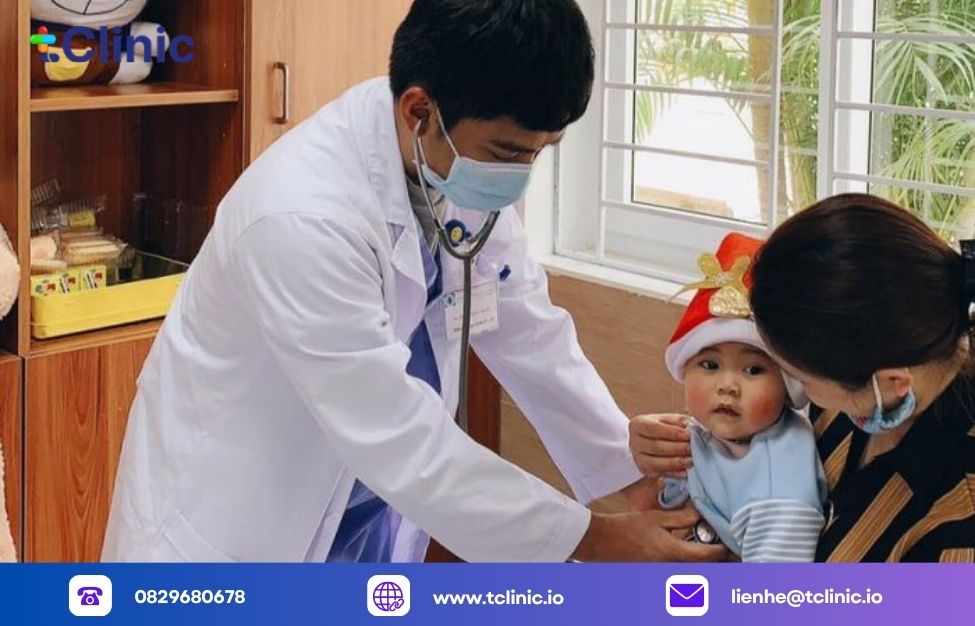 Tích hợp phần mềm phòng khám Nhi với thiết bị khám chữa bệnh 2 Những thiết bị y tế phổ biến có thể tích hợp với phần mềm tClinic