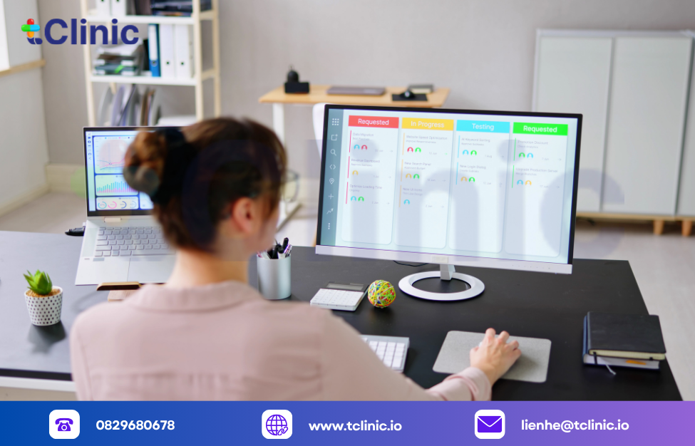 Vì sao tôi chọn phần mềm tClinic thay vì phần mềm miễn phí?