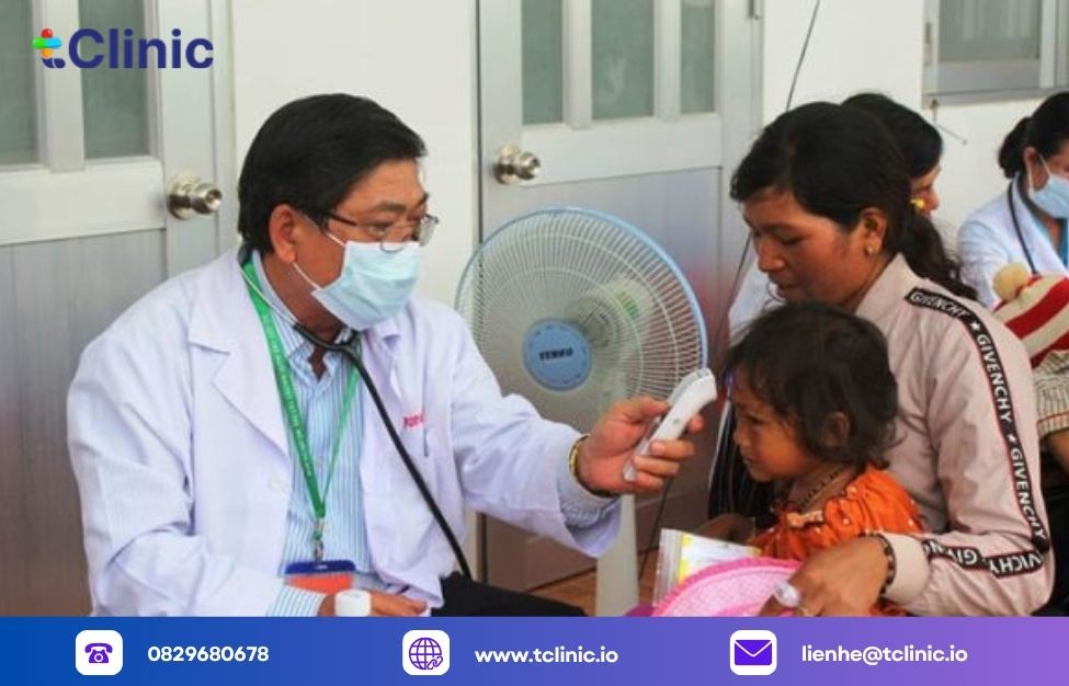 Tối ưu hiệu quả vận hành phần mềm quản lý phòng khám Nhi tClinic 8 Pháp lý và bảo mật của phần mềm quản lý phòng khám