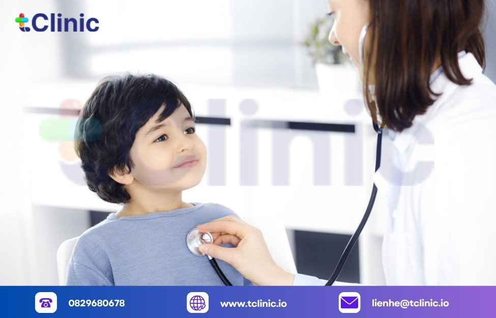 6 Lợi ích của phần mềm quản lý phòng khám Nhi tClinic 4 Quản lý lịch hẹn – tiếp đón – khám bệnh mượt mà