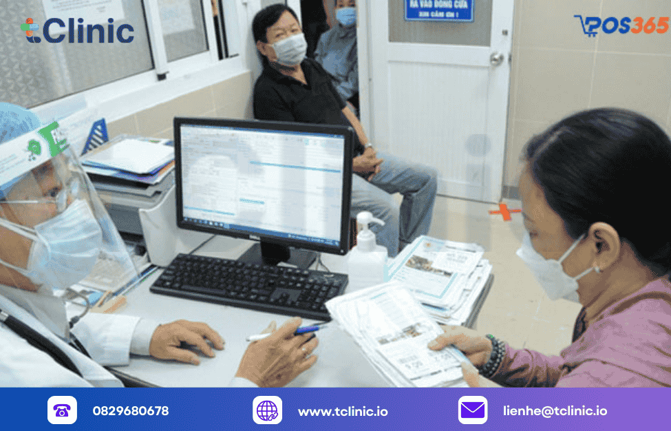 Lưu trữ hồ sơ bệnh nhân trong phần mềm Đông y tClinic chuẩn 7 5 Câu hỏi liên quan đến lưu trữ hồ sơ bệnh nhân trong phần mềm Đông y của tClinic