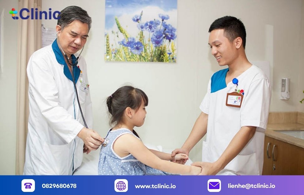 6 Lợi ích của phần mềm quản lý phòng khám Nhi tClinic 7 Tăng trải nghiệm phụ huynh & sự chuyên nghiệp của phòng khám