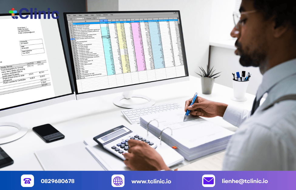 Tích hợp chữ ký số trong phần mềm phòng khám Đông y tClinic 3 Thách thức và giải pháp khi triển khai chữ ký số trong phòng khám Đông y