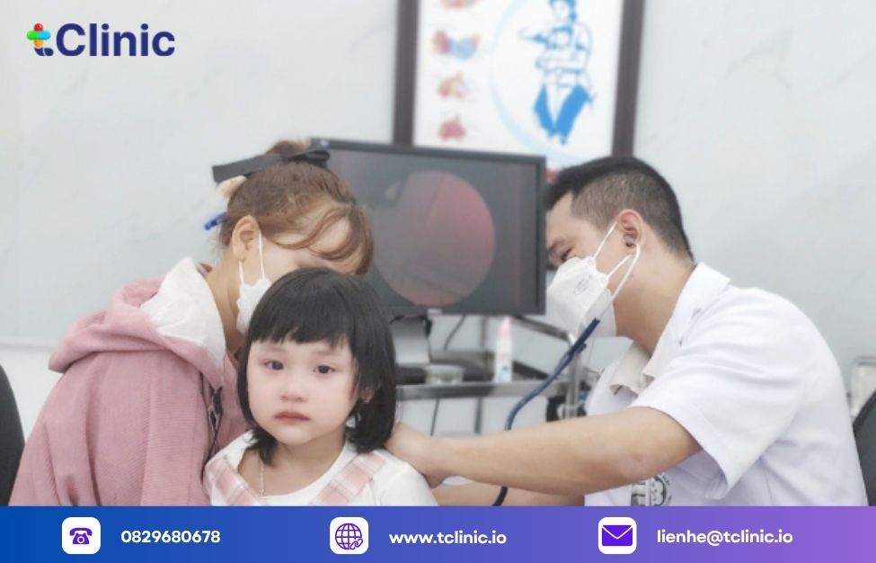 Tối ưu hiệu quả vận hành phần mềm quản lý phòng khám Nhi tClinic