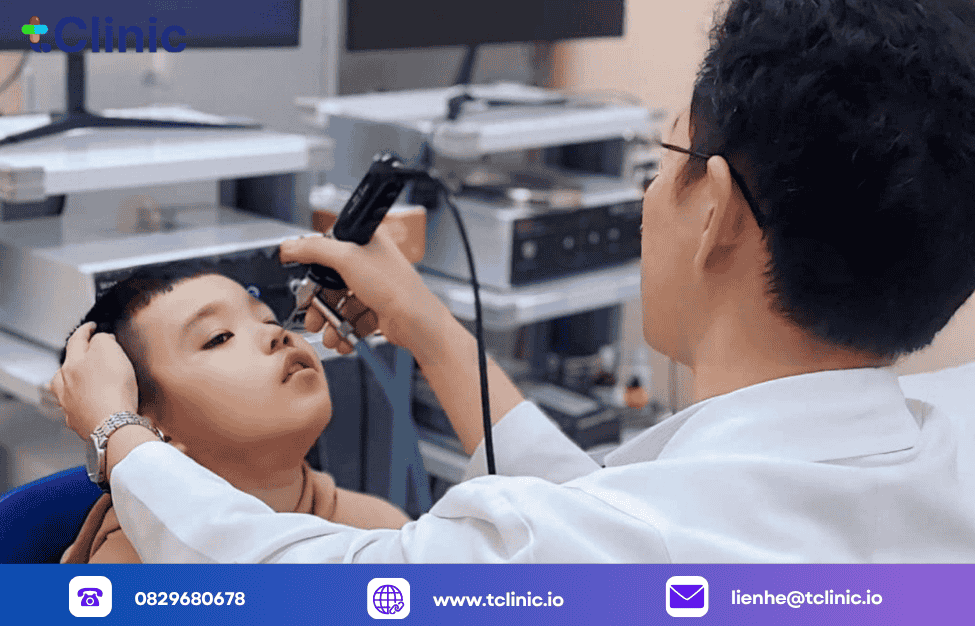 Lưu Trữ Và Mã Hóa Hình Ảnh Nội Soi Tai Mũi Họng tClinic