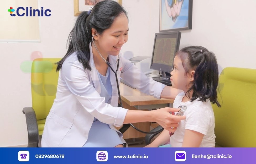 Các tính năng của phần mềm quản lý phòng khám Nhi tClinic 1 Tổng quan về phần mềm quản lý phòng khám Nhi