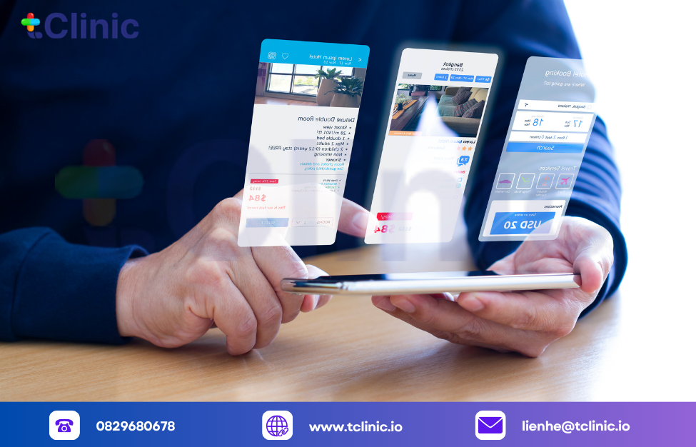 Tích hợp Telehealth để mở rộng dịch vụ