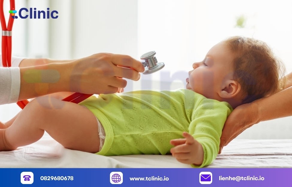 6 Lợi ích của phần mềm quản lý phòng khám Nhi tClinic 2 Tự động hóa quản lý hồ sơ bệnh nhi