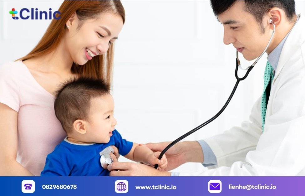 Cách triển khai phần mềm quản lý phòng khám Nhi tClinic hiệu quả 1 Vì sao cần triển khai phần mềm tại phòng khám Nhi?
