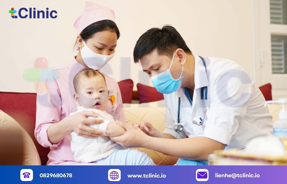 Các tính năng của phần mềm quản lý phòng khám Nhi tClinic 6 Vì sao nên chọn tClinic cho phòng khám Nhi thay vì phần mềm khác?