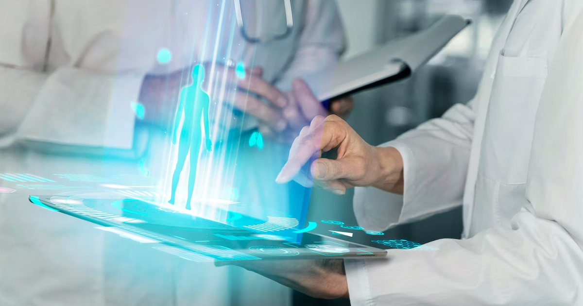 tClinic và xu hướng chuyển đổi số trong quản lý phòng khám 1 Chuyen doi so y te la gi