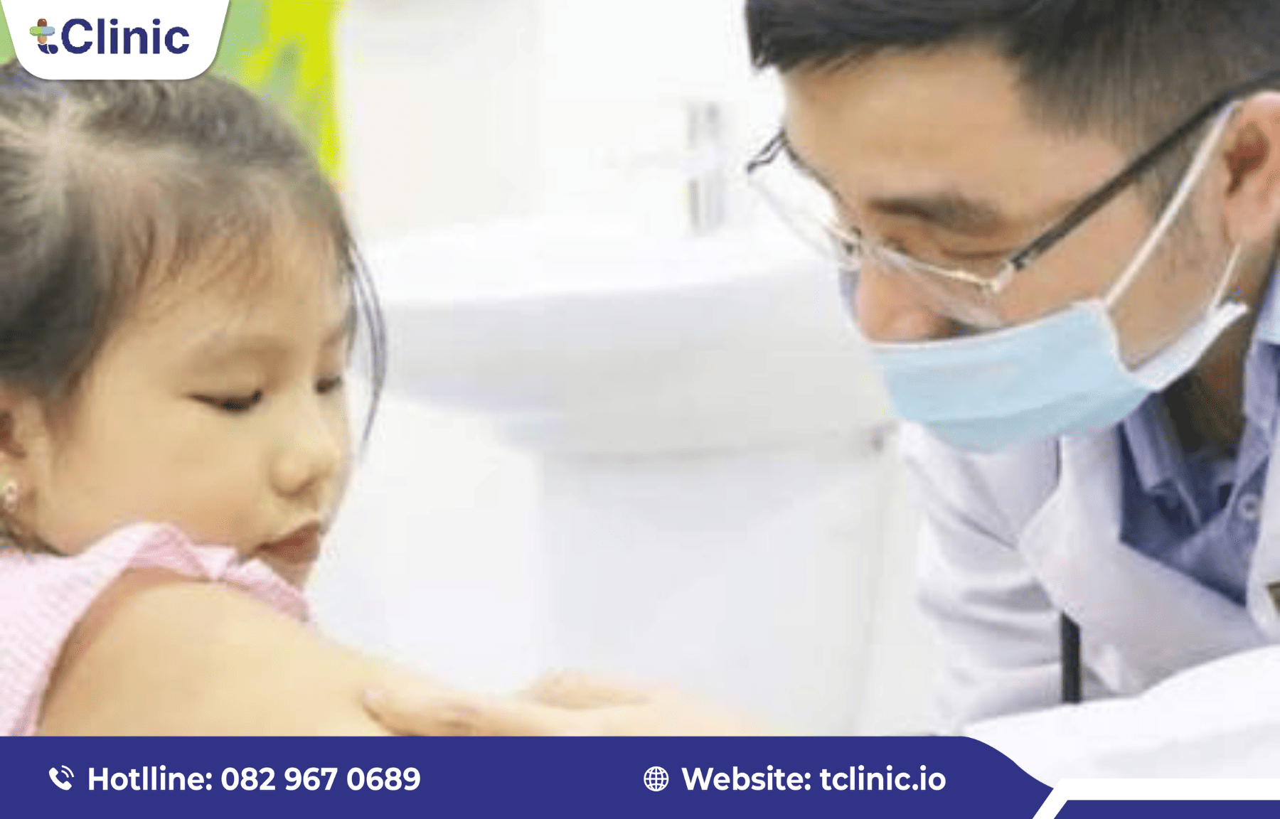 Bảo mật dữ liệu của trẻ em trong phần mềm quản lí phòng khám nhi 6 Thăm khám và theo dõi sức khỏe định kỳ cho trẻ.