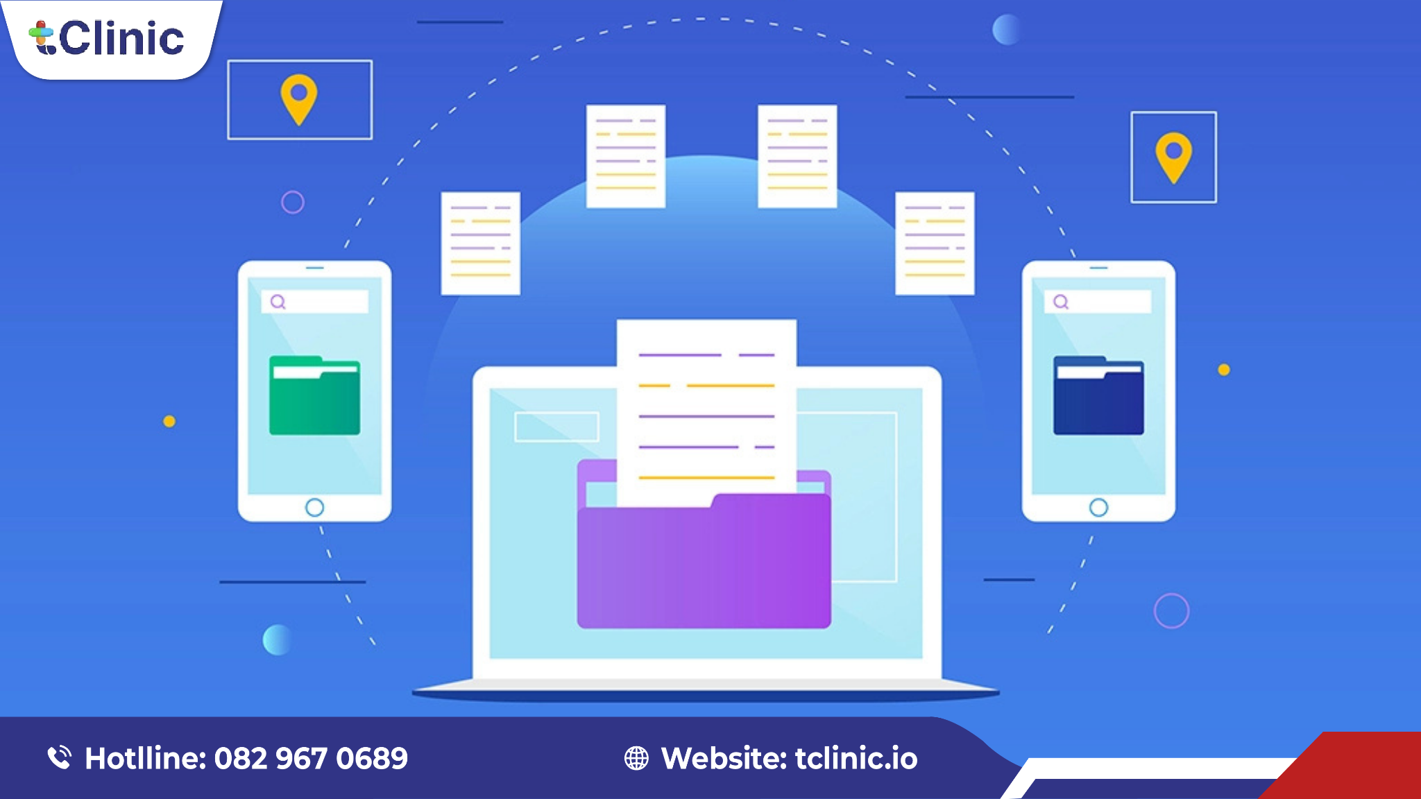 Cách nhận tư vấn báo giá & demo miễn phí từ tClinic 3 Kiểm tra nhu cầu, demo và báo giá để tránh phát sinh chi phí