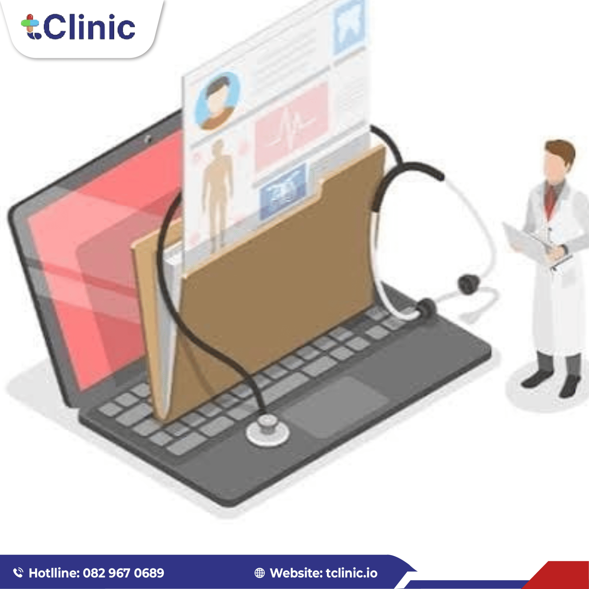 Tin tức 6 Phần mềm phòng khám Sản – Phụ khoa có tuân thủ pháp lý không?