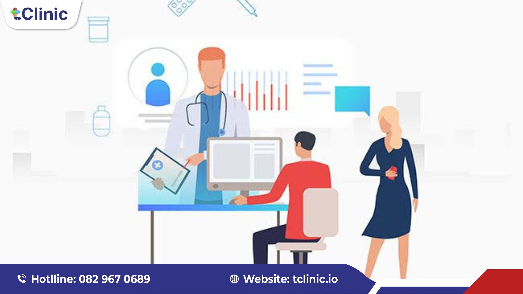 Quản lý tập trung, phân quyền chi nhánh, báo cáo toàn hệ thống