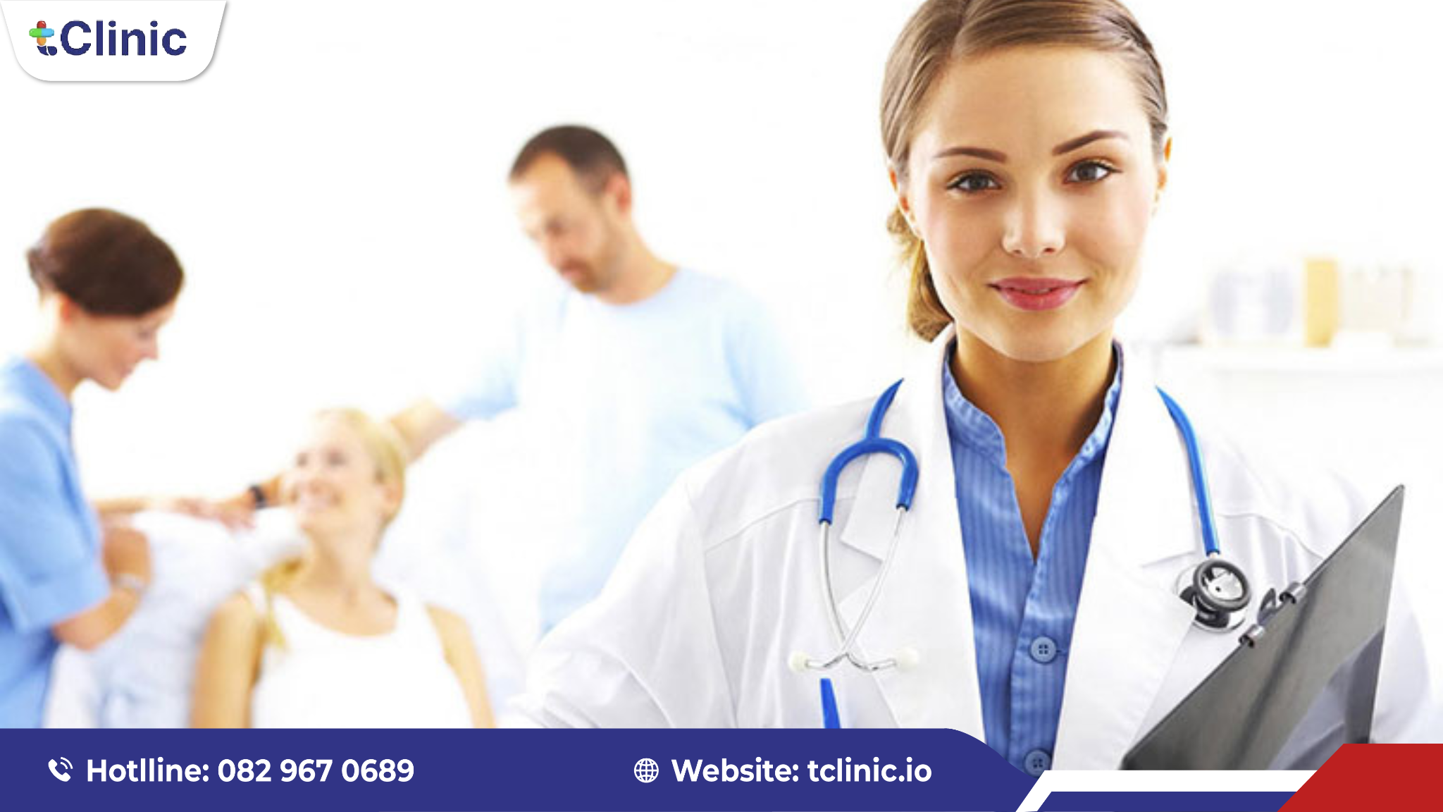 Phòng khám nhỏ nên ưu tiên tính năng thiết yếu, chi phí hợp lý