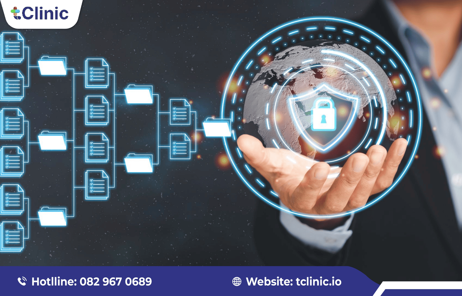 Tin tức 6 Cấu trúc lưu trữ hồ sơ tập trung và bảo mật