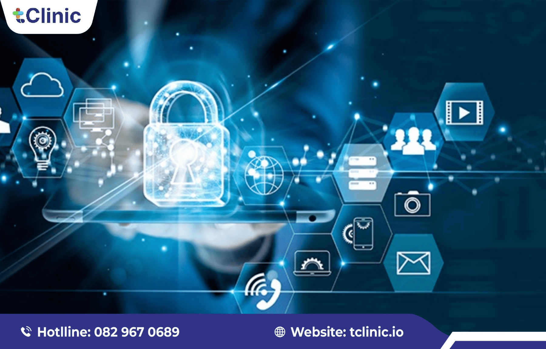 Giải pháp bảo mật dữ liệu y tế nhạy cảm cho phụ nữ 4 Phân quyền truy cập theo vai trò đảm bảo mỗi nhân viên chỉ tiếp cận thông tin cần thiết cho công việc.