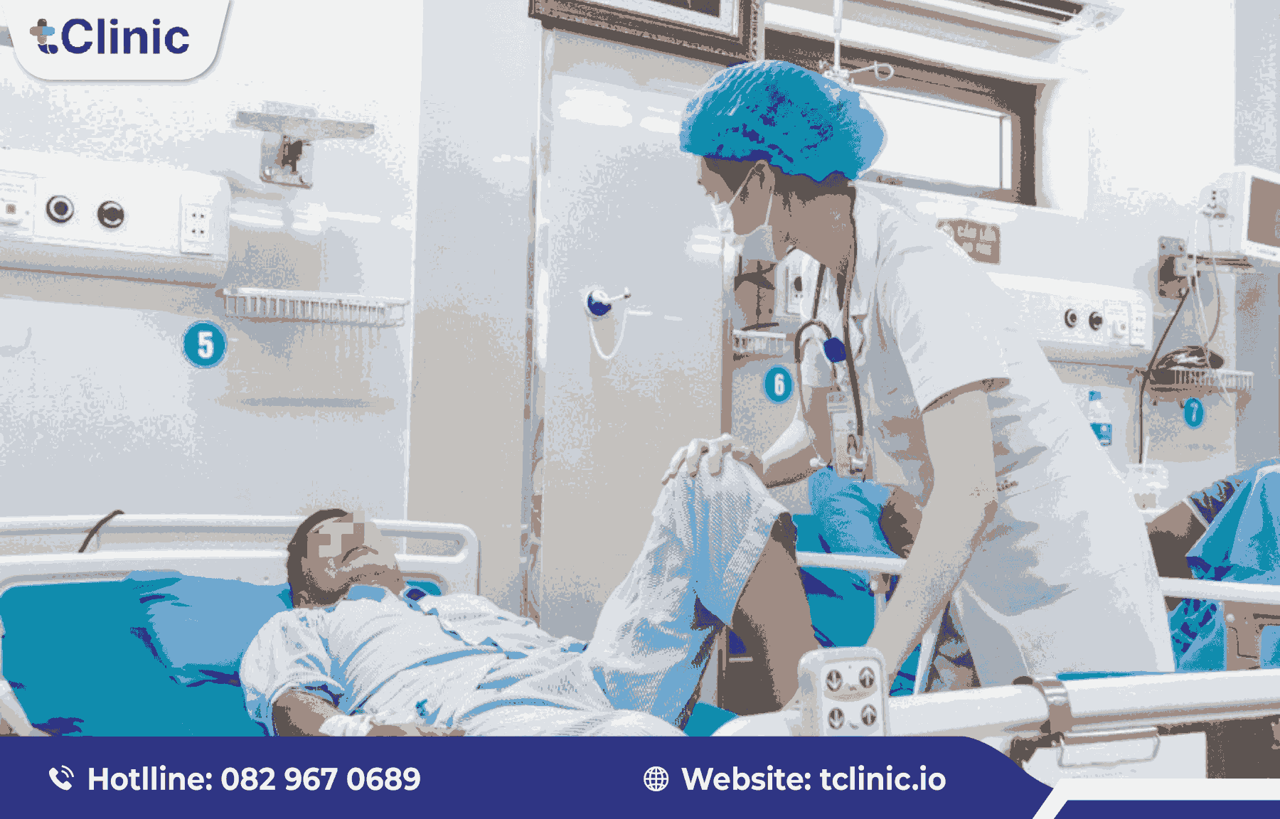 Quy trình tiếp nhận bệnh nhân bằng phần mềm phòng khám nội khoa 4 Đánh giá ban đầu và phân luồng bệnh nhân theo tình trạng sức khỏe.