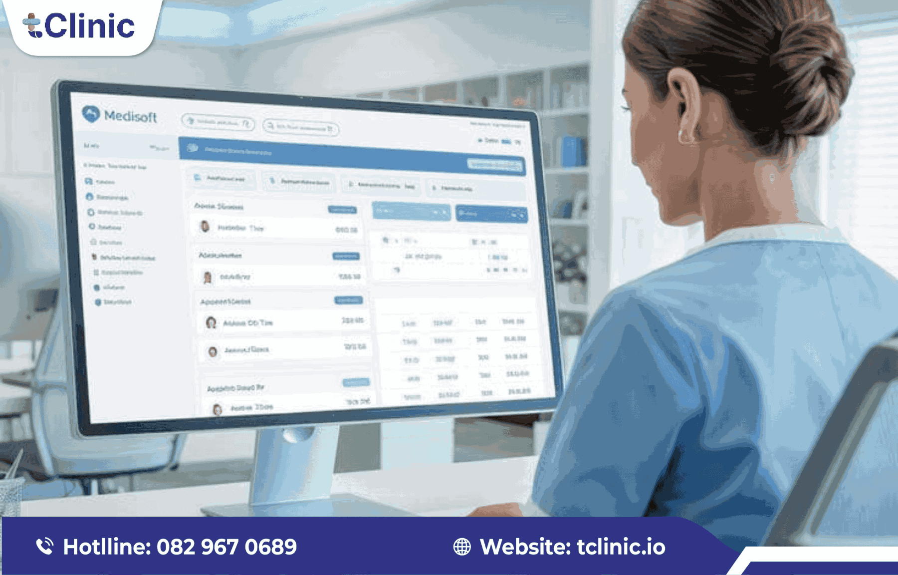Quy định lưu trữ hồ sơ y tế trong phần mềm phòng khám nội 6 Hình 6: Hệ thống cần có cơ chế sao lưu dự phòng để tránh mất mát dữ liệu.