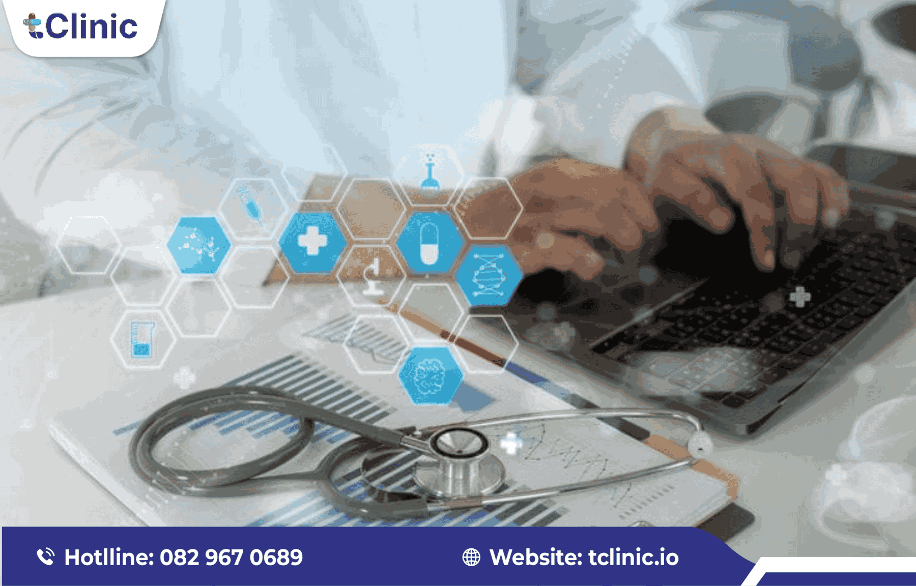 Quy định lưu trữ hồ sơ y tế trong phần mềm phòng khám nội 7 Hình 7: Bệnh án điện tử cần được ký hoặc xác nhận bằng chữ ký điện tử/sinh trắc học hợp pháp.