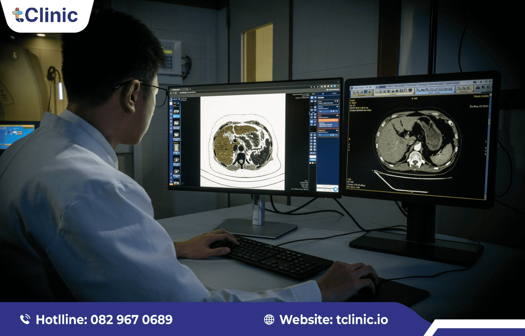 Kinh nghiệm xử lý lỗi khi dùng phần mềm phòng khám phụ sản nhanh chóng 2 Hình ảnh minh họa quy trình hỗ trợ vận hành phần mềm tClinic.