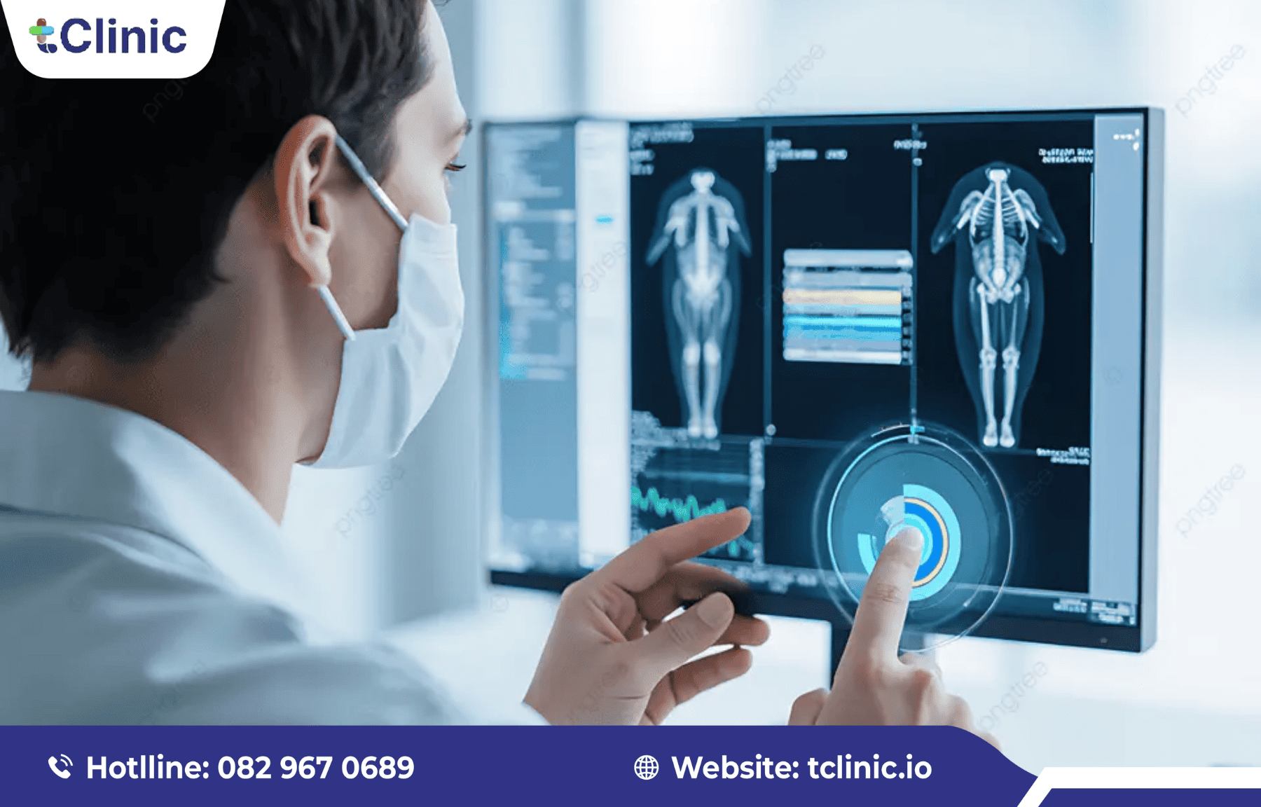 Kinh nghiệm xử lý lỗi khi dùng phần mềm phòng khám phụ sản nhanh chóng 7 Hình ảnh minh họa quy trình hỗ trợ vận hành phần mềm tClinic.