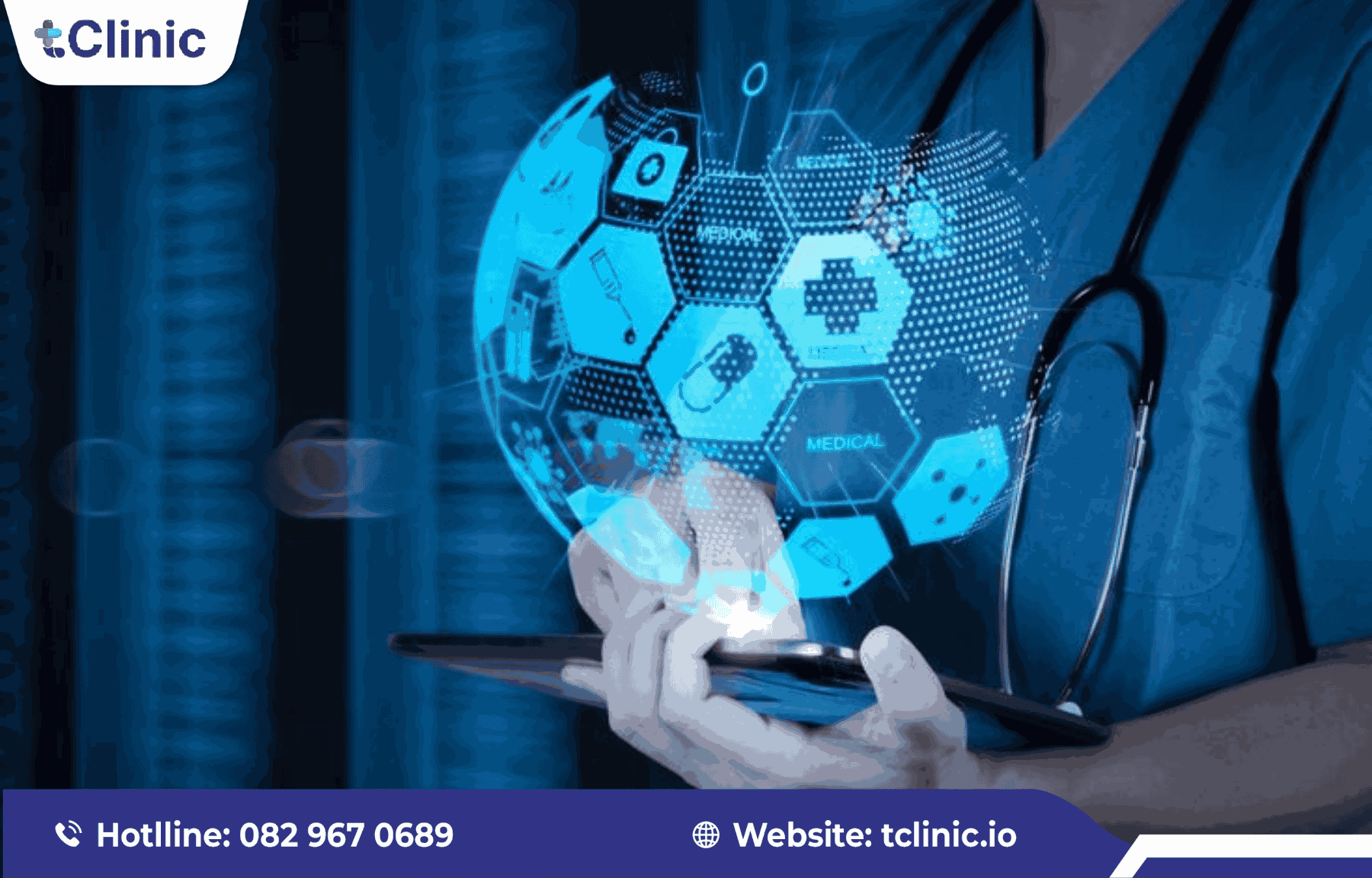 Gói phần mềm quản lý phòng khám nội tổng hợp cho phòng khám nhỏ 7 Hình 7: Trải nghiệm thực tế quy trình trên phần mềm giúp đánh giá chính xác nhu cầu sử dụng.