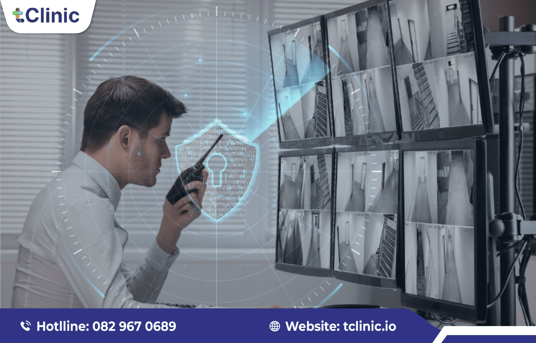 Cách tích hợp phần mềm với thiết bị siêu âm, xét nghiệm hiệu quả 7 Kiểm soát an ninh và theo dõi luồng dữ liệu tại phòng kỹ thuật.