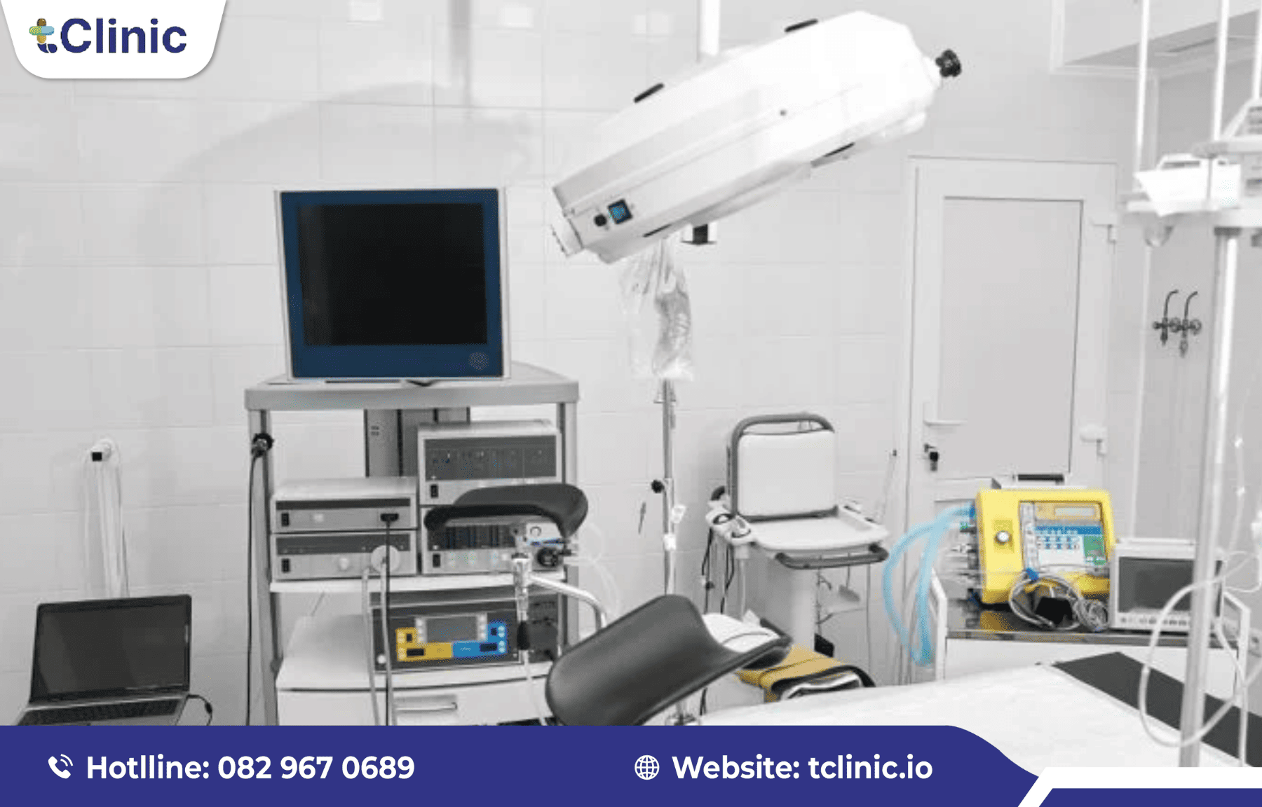 Cách tích hợp phần mềm với thiết bị siêu âm, xét nghiệm hiệu quả 11 Hệ thống phẫu thuật robot hiện đại trong phòng mổ.